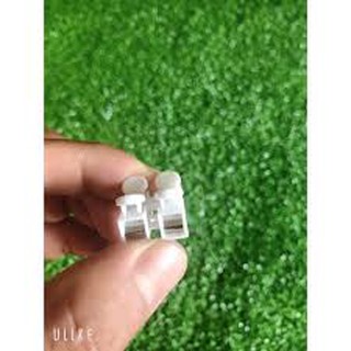 Combo 5 kẹp nối dây điện nhanh (Cút nối dây điện, cút nối nhanh CH - 2 )