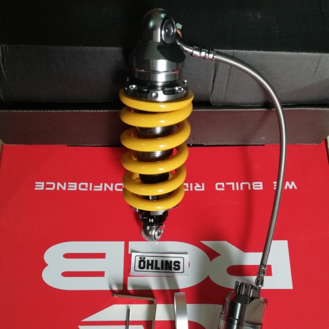 Phuộc Ohlins sonic và winner hàng nhập thái