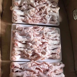 Chân gà rút xương