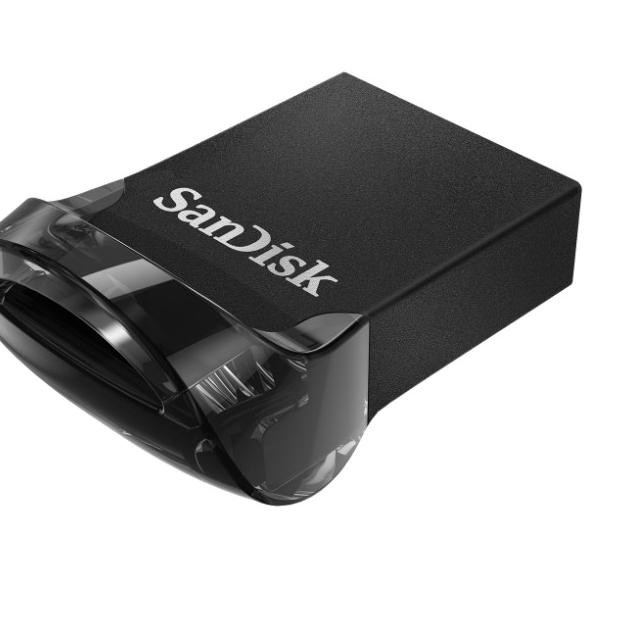 Sandisk Flashdisk 32gb Cz 430 Ultra Fit Usb 3.1 Up To 130mb / S Mã 88