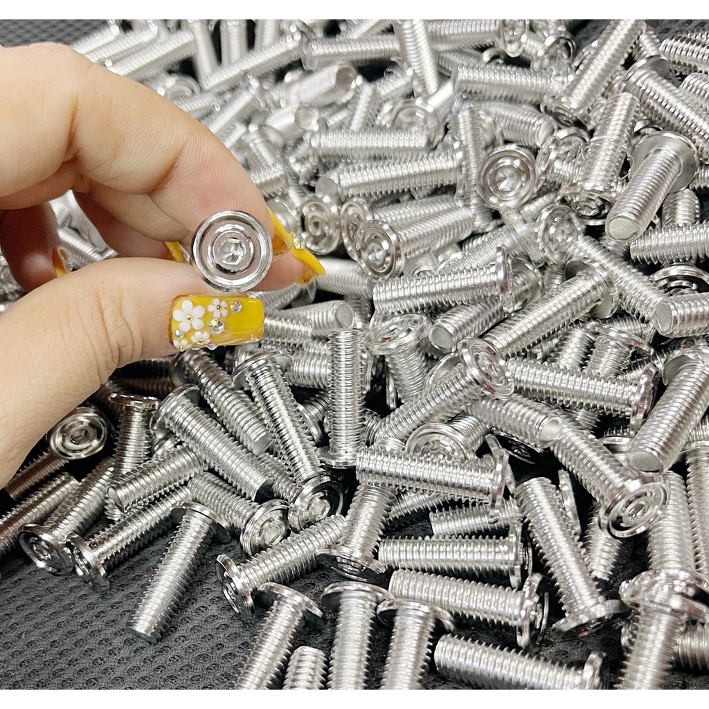 Ốc Salaya Inox 304 8Li Bắt Đĩa