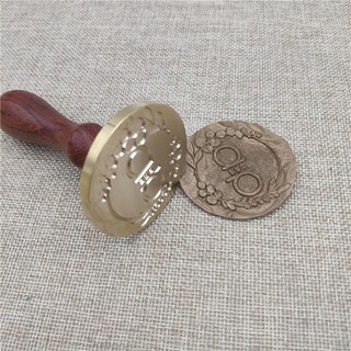 Con Dấu Đóng Sáp Cỡ Lớn 5CM