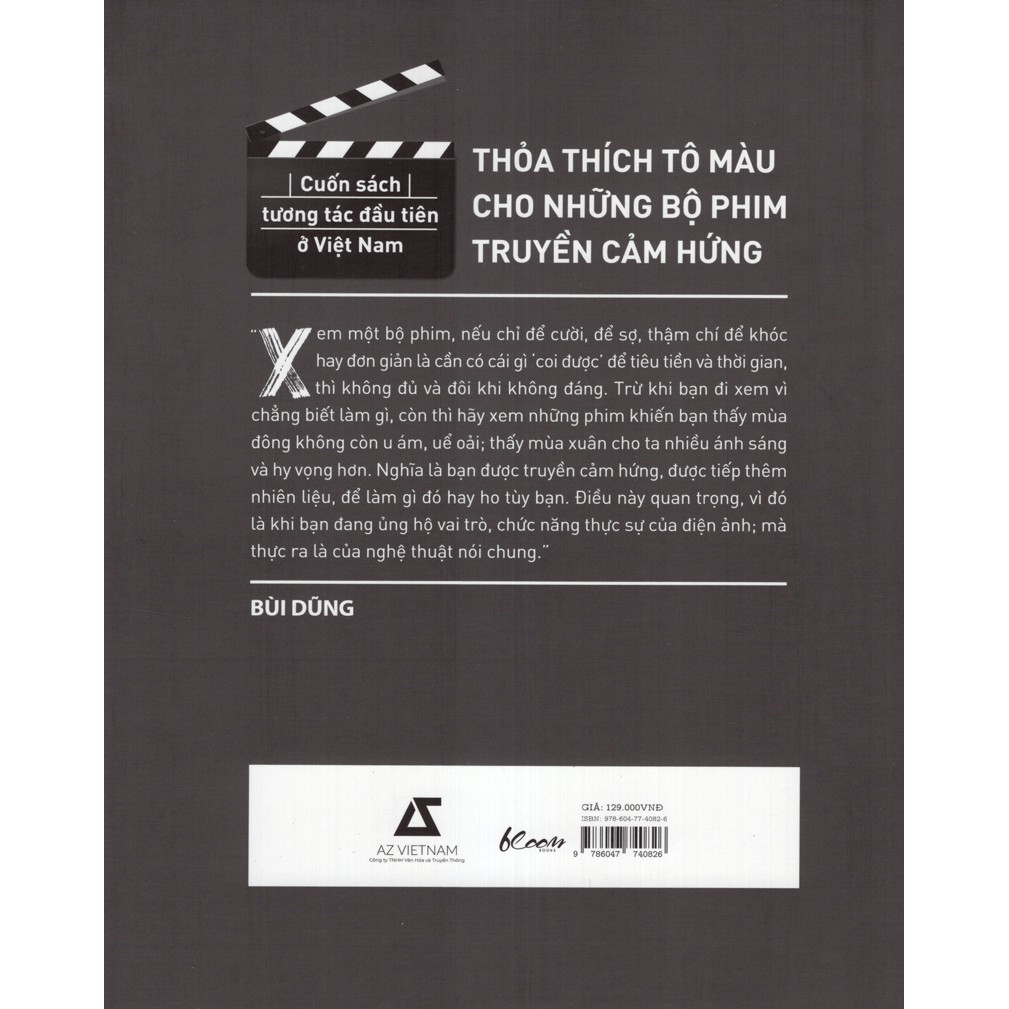 Sách - Film Book: Khi Chúng Ta Là Nhân Vật Chính | BigBuy360 - bigbuy360.vn