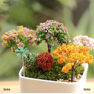 Mô Hình Hoa Đào Trang Trí Nhà Búp Bê Xinh Xắn