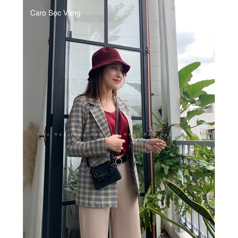 Blazer Trẻ Trung sang trọng , cực kỳ dễ phối đồ | BigBuy360 - bigbuy360.vn