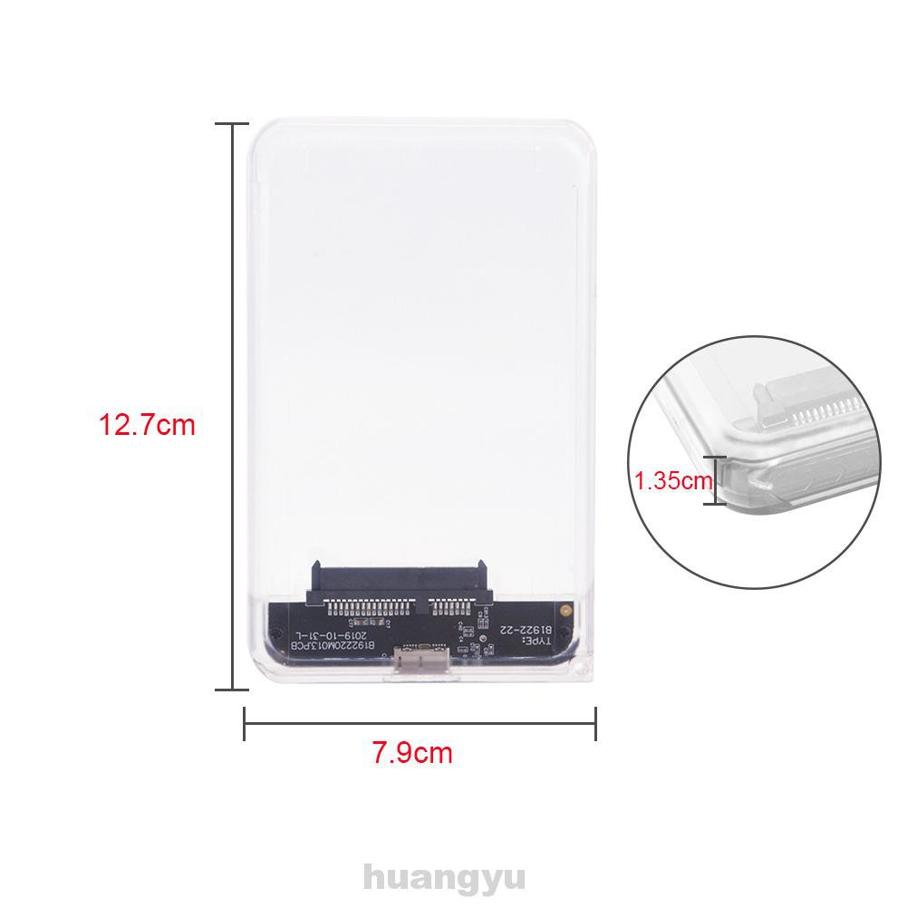Ổ Cứng Ngoài 2.5inch Chuyển Đổi Usb 3.0 Sang Sata Hdd Ssd | BigBuy360 - bigbuy360.vn
