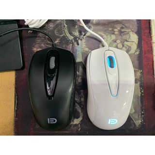 Chuột có dây Forter 3900p 1500 DPI