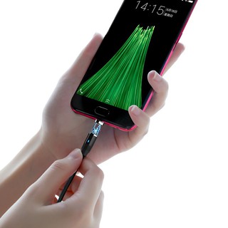 Cáp Sạc Nam Châm Từ Hoco U76 Micro USB Chính Hãng