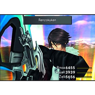 Đĩa Game PS4 - Final Fantasy VIII Remastered