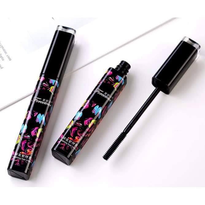 [FREESHIP] Chải tóc Mascara tạo kiểu tóc đẹp vuốt tóc con gọn vào nếp phụ kiện mini.