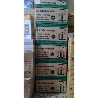 [Rẻ Vô Địch] Ấm đun nước PST 5L