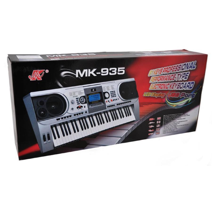 Đàn organ meike MK-935 đầy đủ chức năng cho người mới tập chơi