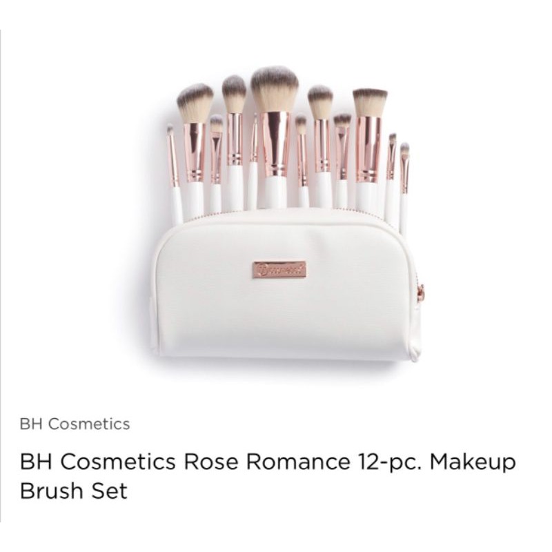 Cọ BH cosmetics 10-15 cây