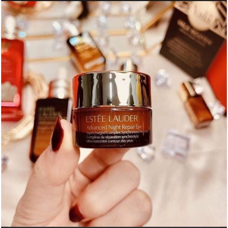 Kem Mắt Estee Lauder Advanced Night Repair Supercharged Complex Eye 5ml-15ml ,Serum mắt Estee Lauder ARN | BigBuy360 - bigbuy360.vn