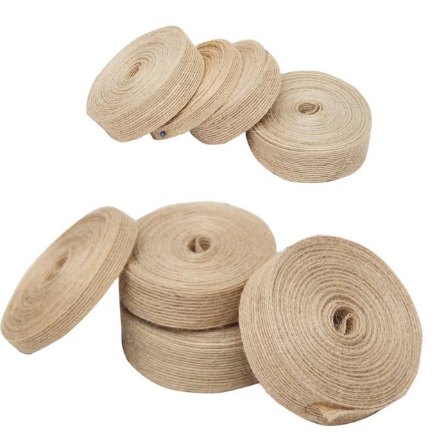 Cuộn Dây Ruy Băng Phong Cách Vintage 1.5 cm. 2 cm 2.5 cm 3 cm 3.8Cm Dài 10M