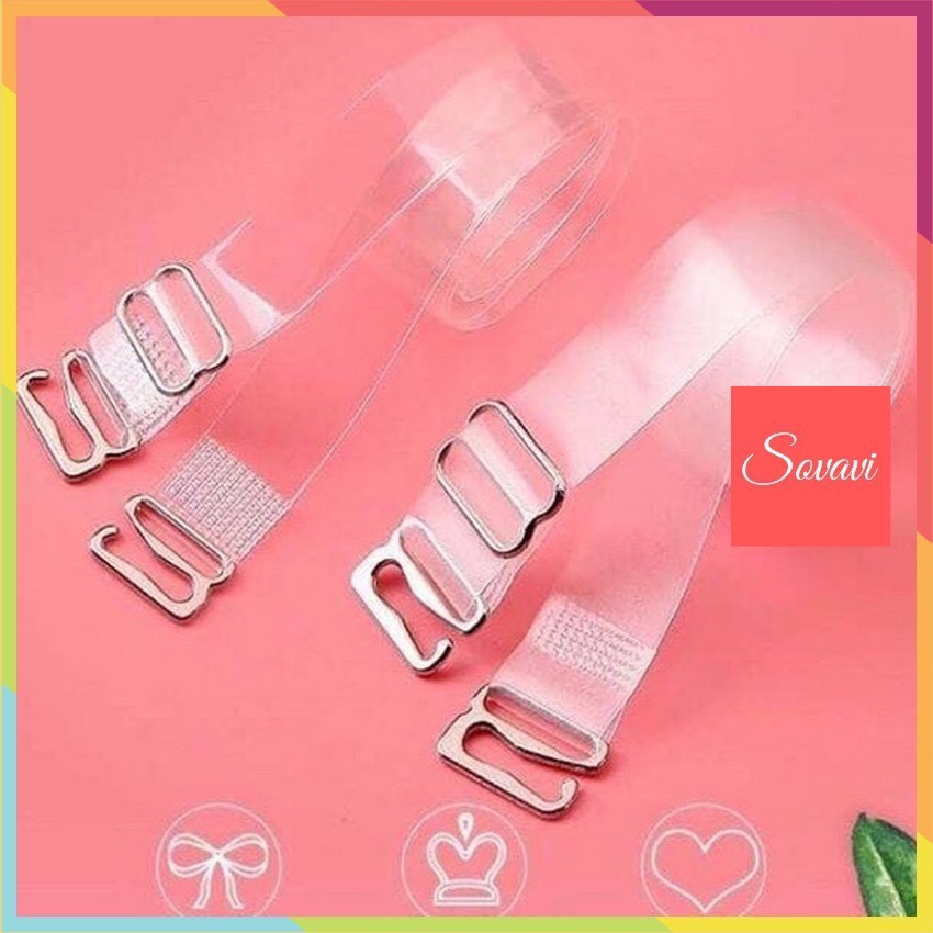 Combo 3 cặp dây áo trong siêu đẹp
