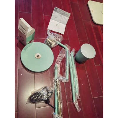 Đèn cây đứng, đèn đứng trang trí phòng khách - phòng ngủ TnP DECOR - Hàng chính hãng