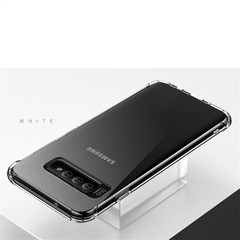 Ốp Lưng Trong Suốt Cho Samsung Galaxy S 10 Plus S 10 E S 9 S 8 | BigBuy360 - bigbuy360.vn