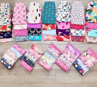 Quần dài legging cho bé gái