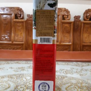 Hồng sâm củ khô 300g