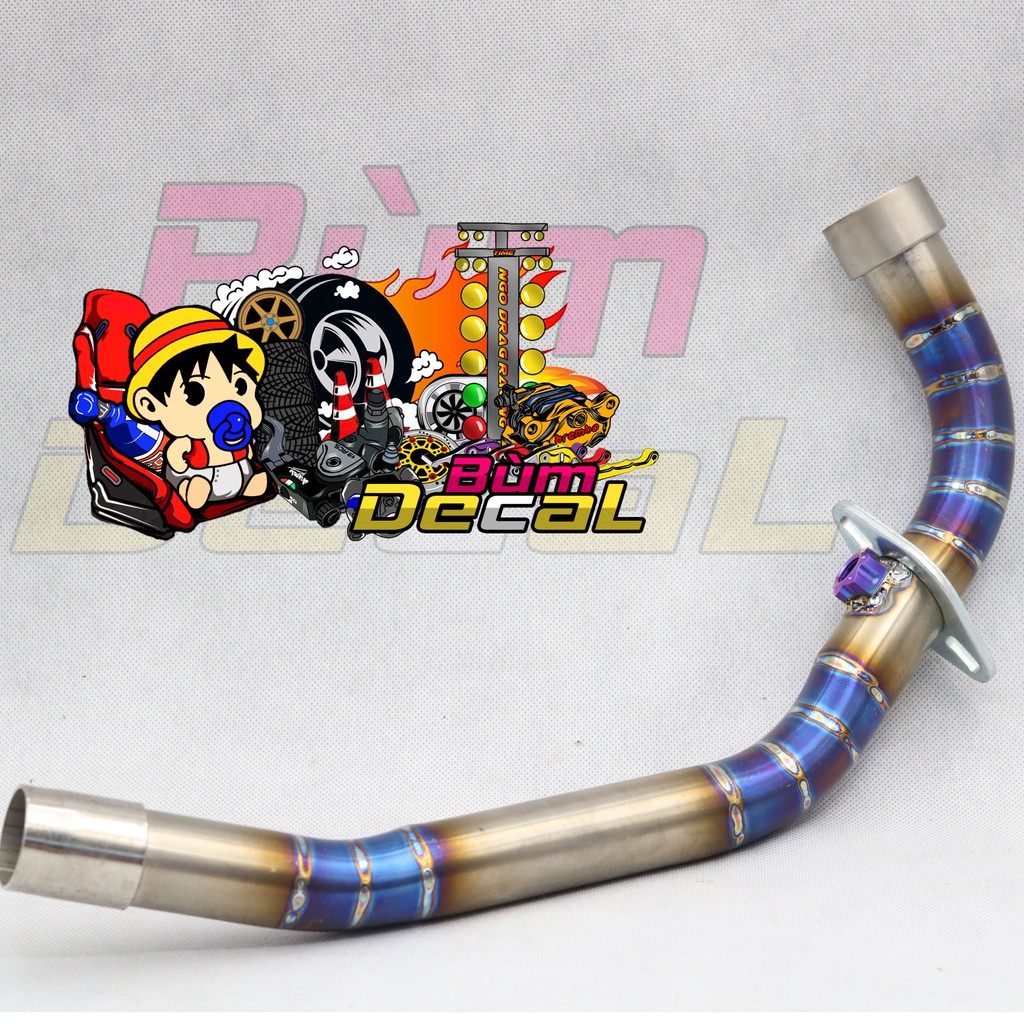 Cổ bô WINNER SONIC Titanium GR5