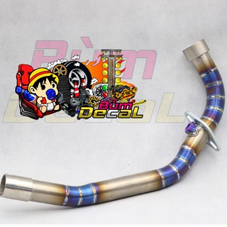 Cổ bô WINNER SONIC Titanium GR5