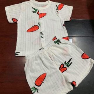 Combo 200k/4Bộ cotton giấy