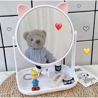 GƯƠNG TAI THỎ MINI ❣️❣️❣️