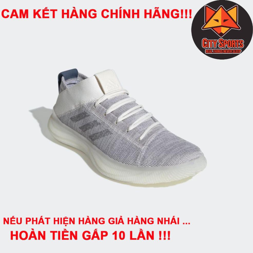 [Adidas giày][Free Ship] Giày Thể Thao Chính Hãng Adidas Pure boost TR DB3390 [CAm kết chính hãng fa