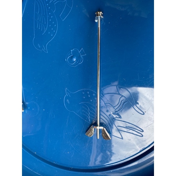 Ti inox cho lồng chim