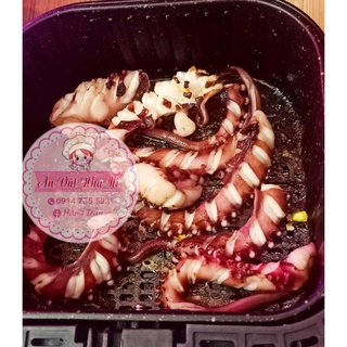 Râu bạch tuộc khổng lồ