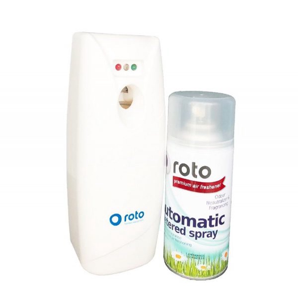 Máy xịt phòng tự động Roto-RT815