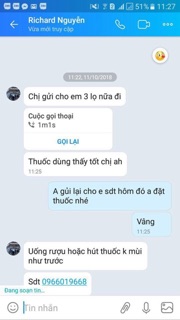 Combo 4 tặng 1 hôi miệng thầy vịnh