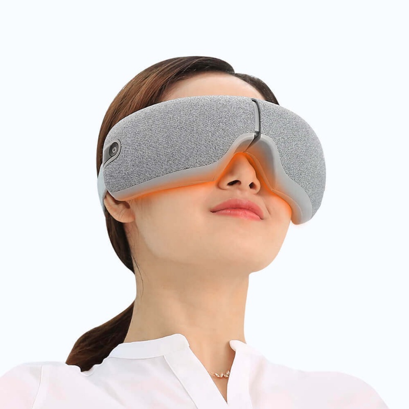 Máy massage mắt Xiaomi Momoda SX322-Rung Đa Tần Theo 3 Cơ Chế Massage