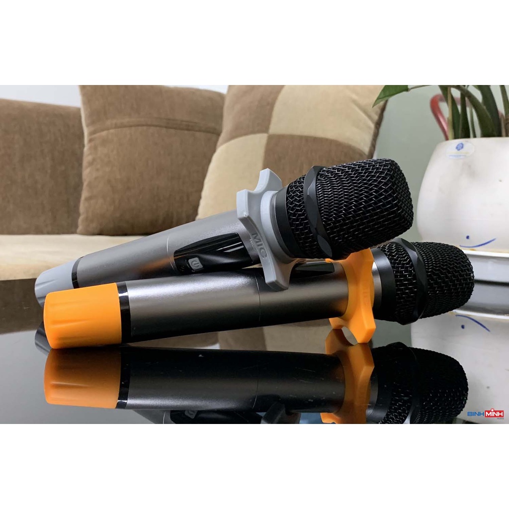 Micro không dây Misound M650i