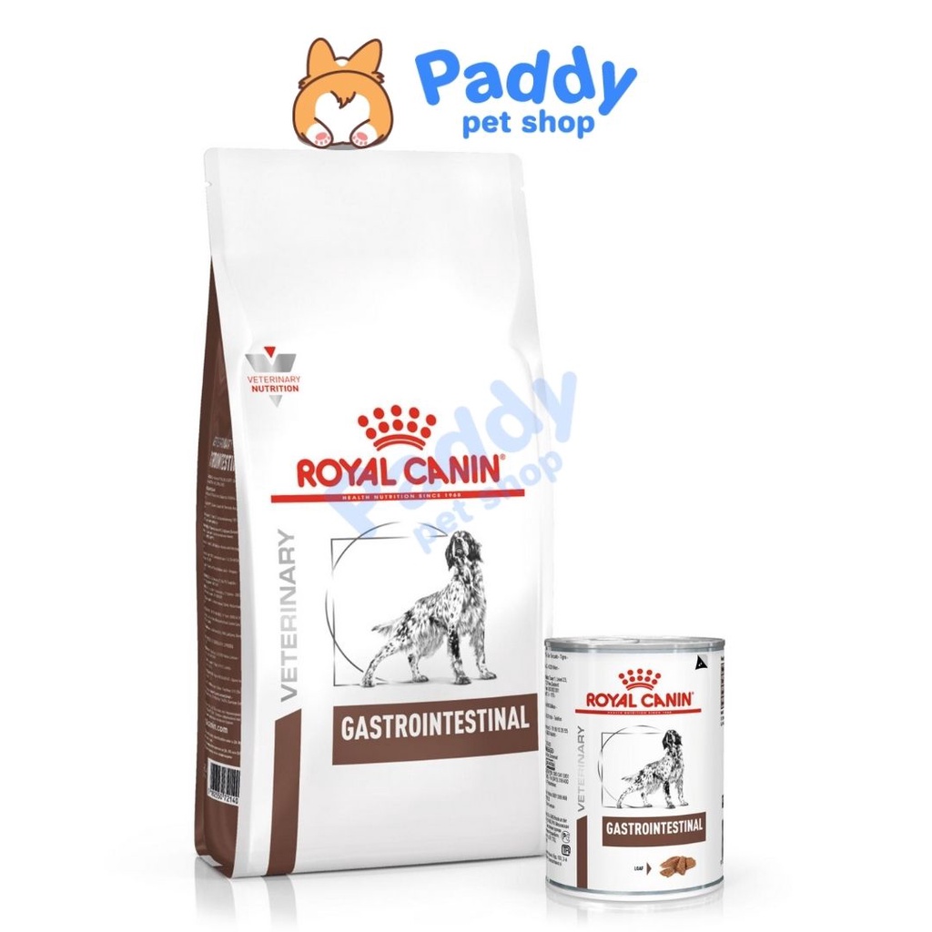 Hạt Royal Canin Gastrointestinal Hỗ Trợ Tiêu Hóa Cho Chó