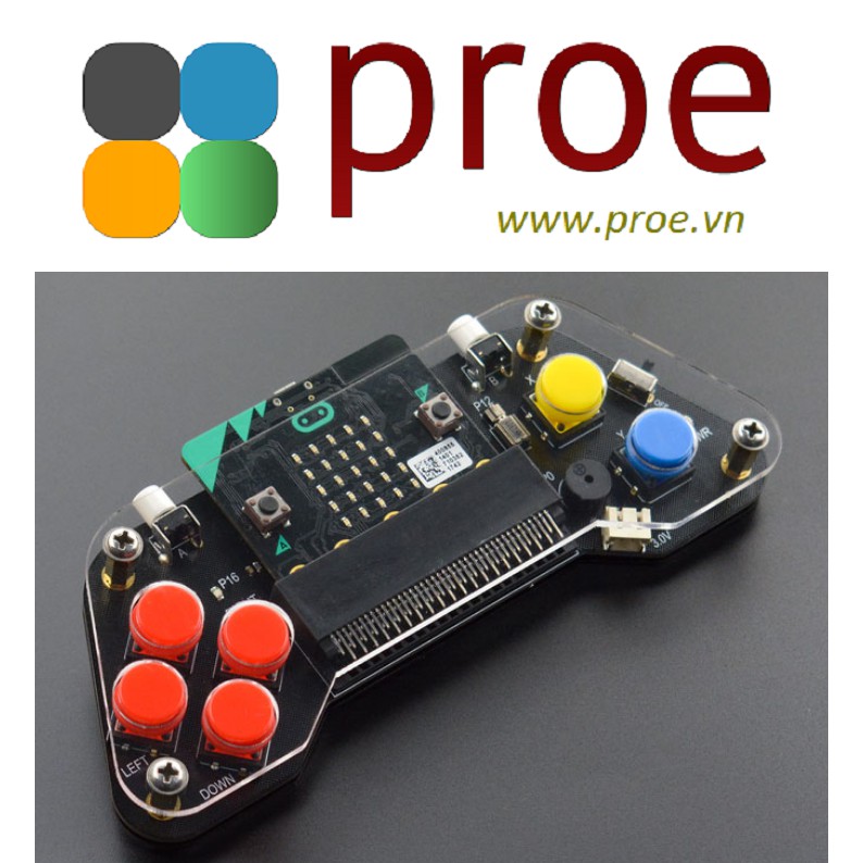 Micro Gamepad Micro:bit