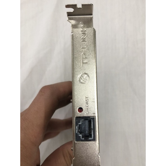 Card mạng LAN PCI RJ45 port cũ