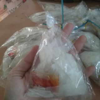 Combo 4/8 bịch bánh tráng trộn sa tế tây ninh