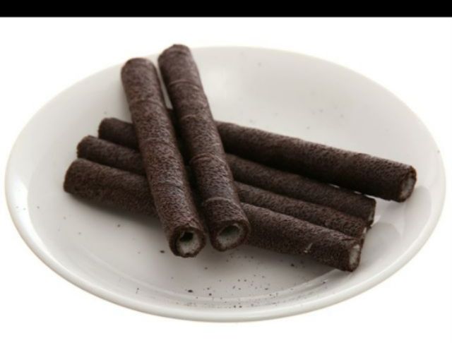 Bánh quế Oreo Wafer Roll. Hộp 3 gói 6 bánh 54g. Có đủ vị: vani, sô