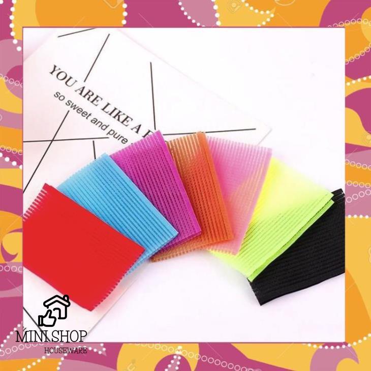 Gói 2 Miếng Dán Cố Định Tóc Khi Trang Điểm Rửa Mặt,Làm Vệ Sinh