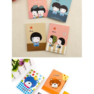 Sổ tay mini xinh xắn