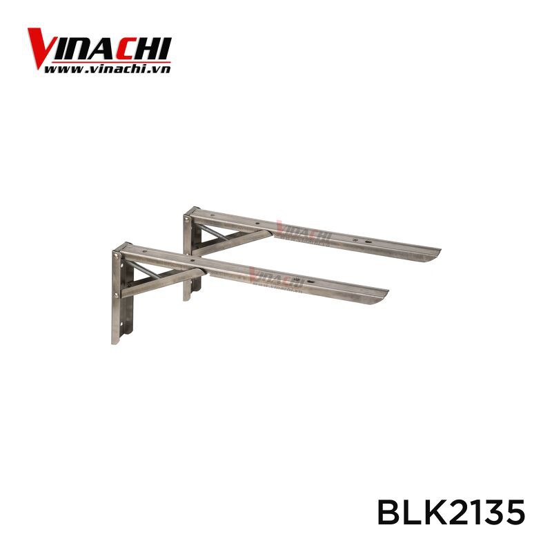 GIÁ ĐỠ, BẢN LỀ GẬP INOX KIỂU 2- BỘ 2 CÁI