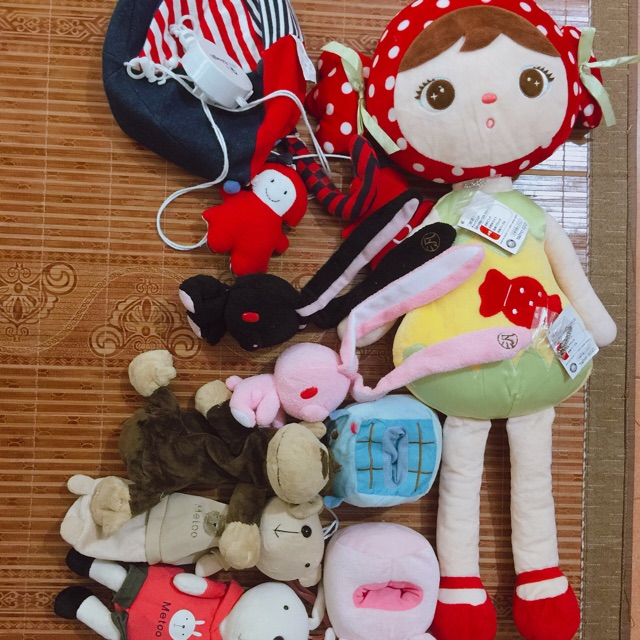 Set linh tinh của Giang