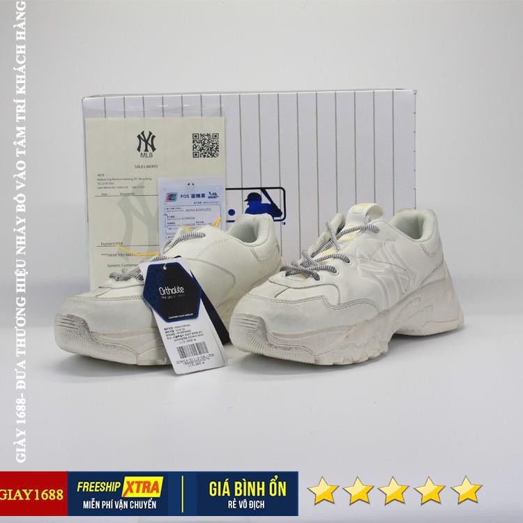 GIÀY 1688 [VIDEO TẬN CẢNH] 🔥Giày thế thao 𝐌𝐋𝐁 _ Ny bẩn Nam/Nữ  LBT1