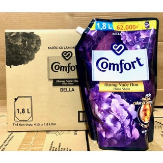Nước xả vải comfort 1.8l