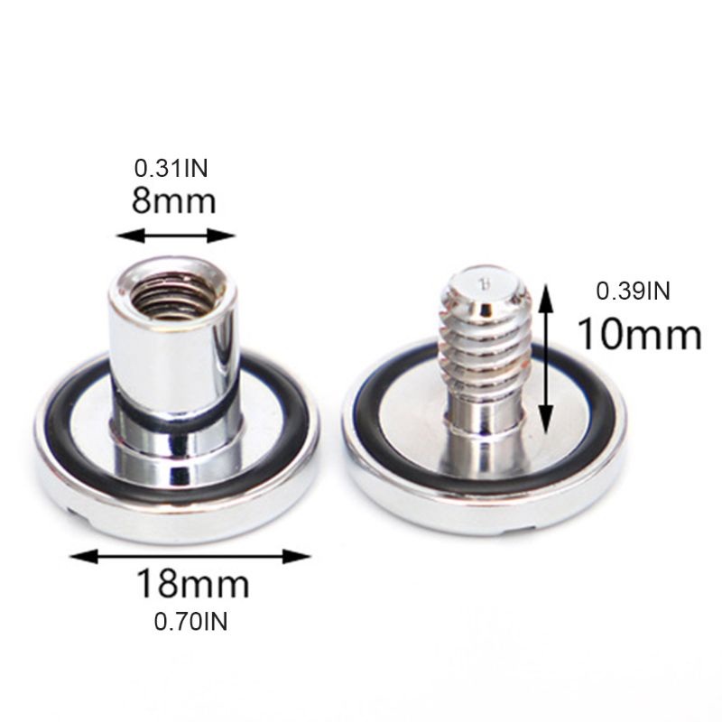 Bu Lông Lắp Ráp Sách Lặn Biển BCD Mềm Mại Chuyên Dụng