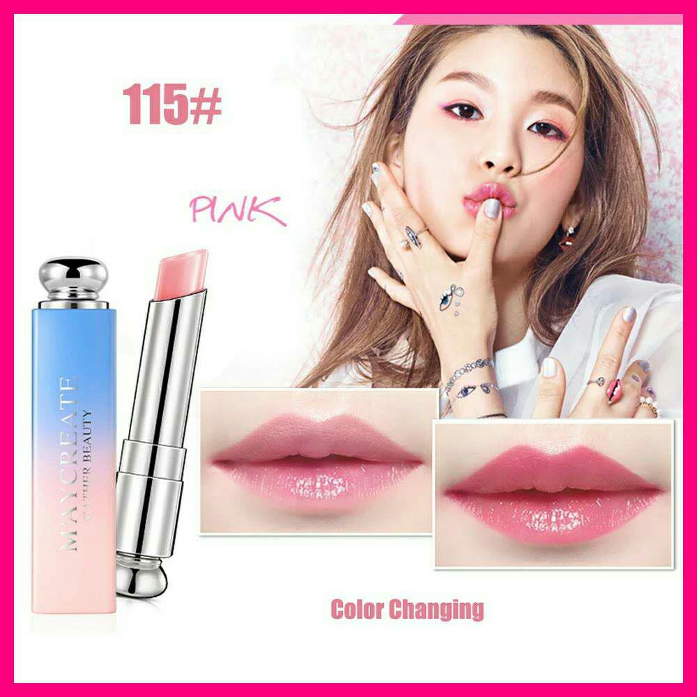 ❤️ Son Dưỡng Môi Đổi Màu M'ayCreate Siêu Xinh-W01-C11T2 | BigBuy360 - bigbuy360.vn