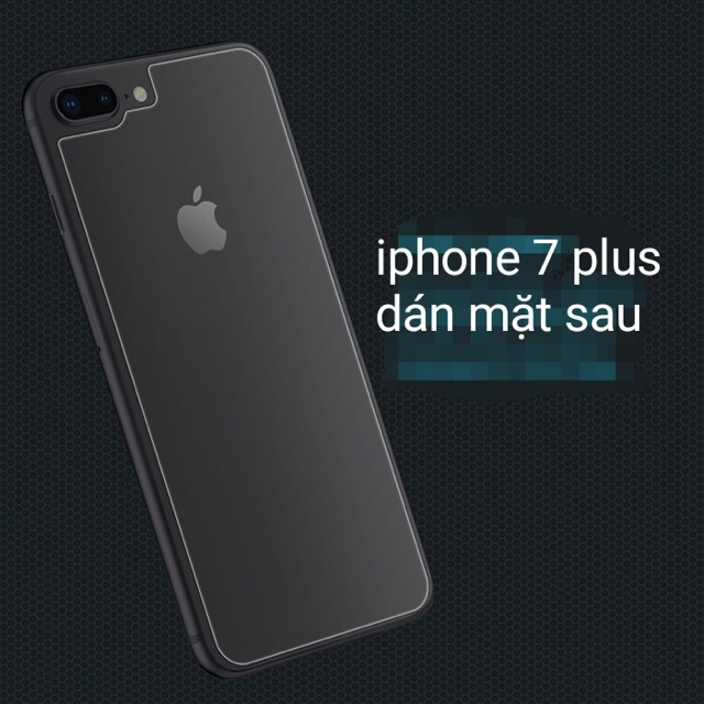 Dán keo trong iPhone 6/6s/6 plus/6s plus/7 plus/8 plus/X/Xs combo 2 miếng