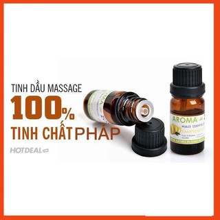 Tinh dầu [100% AN TOÀN CHO BÉ], tinh dầu tràm, sả, thông đỏ 5-30ml nhập khẩu Ấn Độ - Thơm nhẹ dễ chịu vô cùng